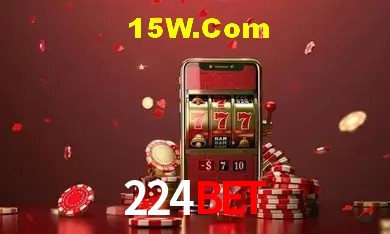 Casino Ao Vivo 224bet