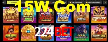 Welcome Bonus 224bet