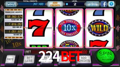 Especiais de Fim de Semana 224bet