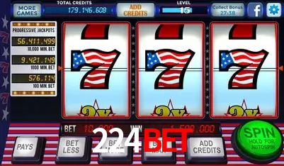 Integração de APIs 224bet