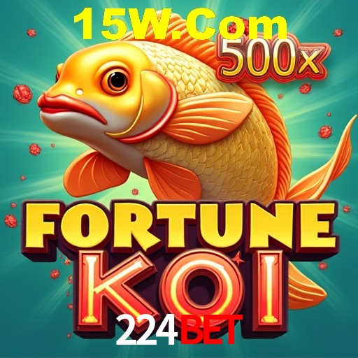 Interface do App 224bet